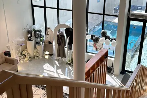 صورة من معرض المنشأة