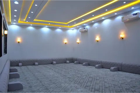 شاليهات مسابح