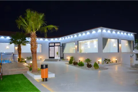 شاليهات مسابح