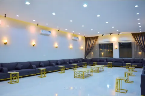 شاليهات مسابح