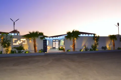 شاليهات مسابح