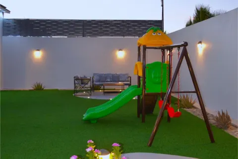شاليهات مسابح