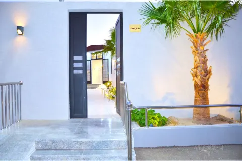 شاليهات مسابح