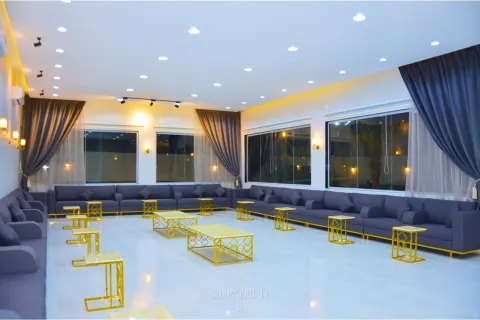شاليهات مسابح