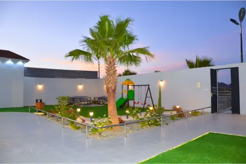 شاليهات مسابح