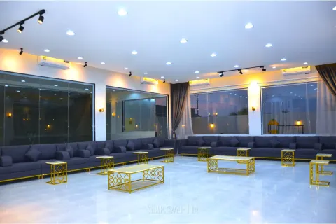 شاليهات مسابح