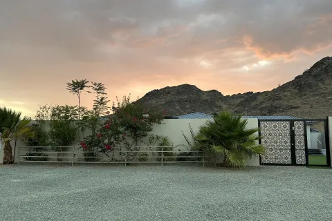 شاليهات ألماس